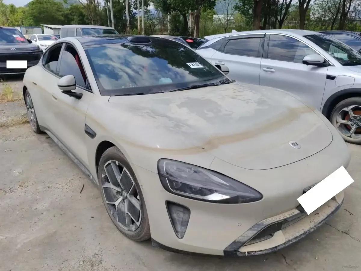 2024 Xiaomi SU7 BEV 73.6KWH 700km image 5