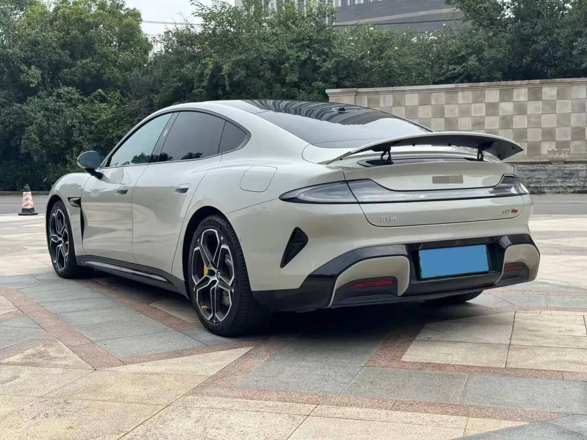 2024 Xiaomi SU7 BEV 101KWH 800km image 5