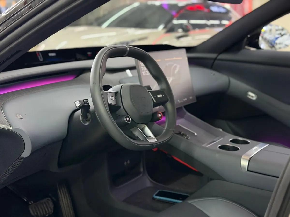2025 Xiaomi YU7 BEV 96.3KWH 835km image 5