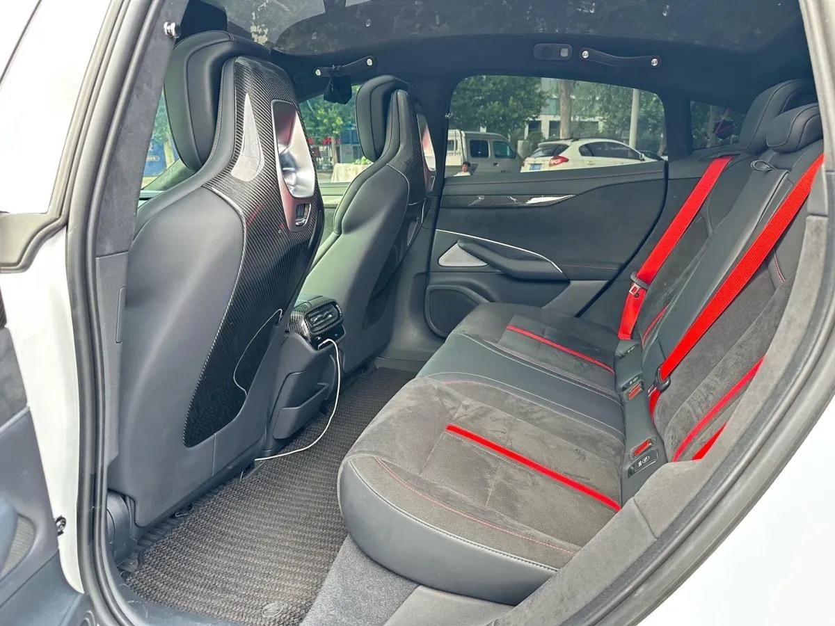 2025 Xiaomi SU7 Ultra BEV 93.7KWH image 5