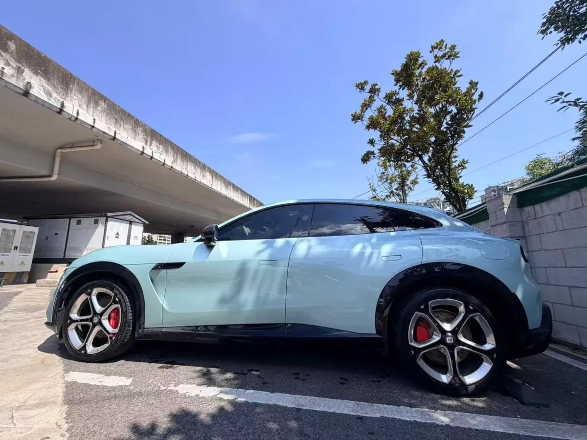 2025 Xiaomi YU7 BEV 101.7KWH 760km image 5