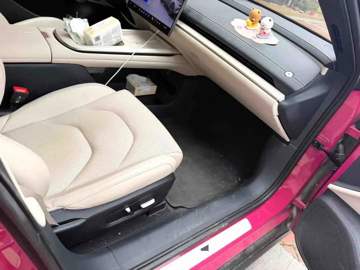 2024 Xiaomi SU7 BEV 101KWH image 5