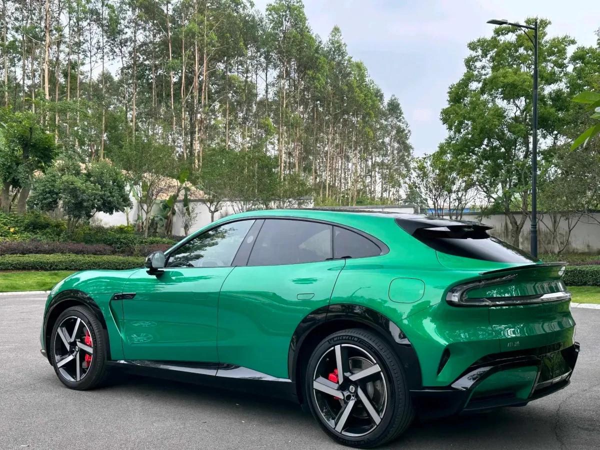 2025 Xiaomi YU7 BEV 101.7KWH image 5
