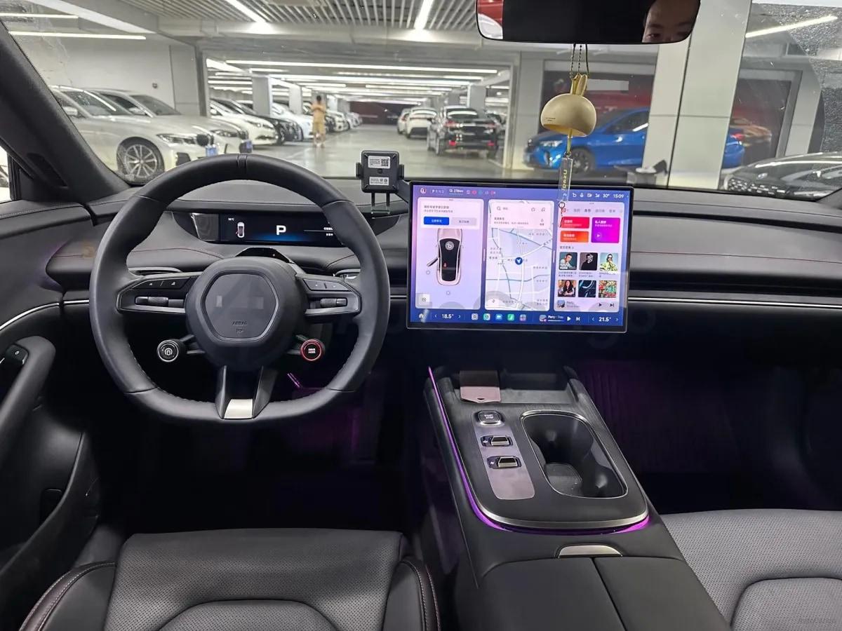 2024 Xiaomi SU7 BEV 73.6KWH 700km image 5