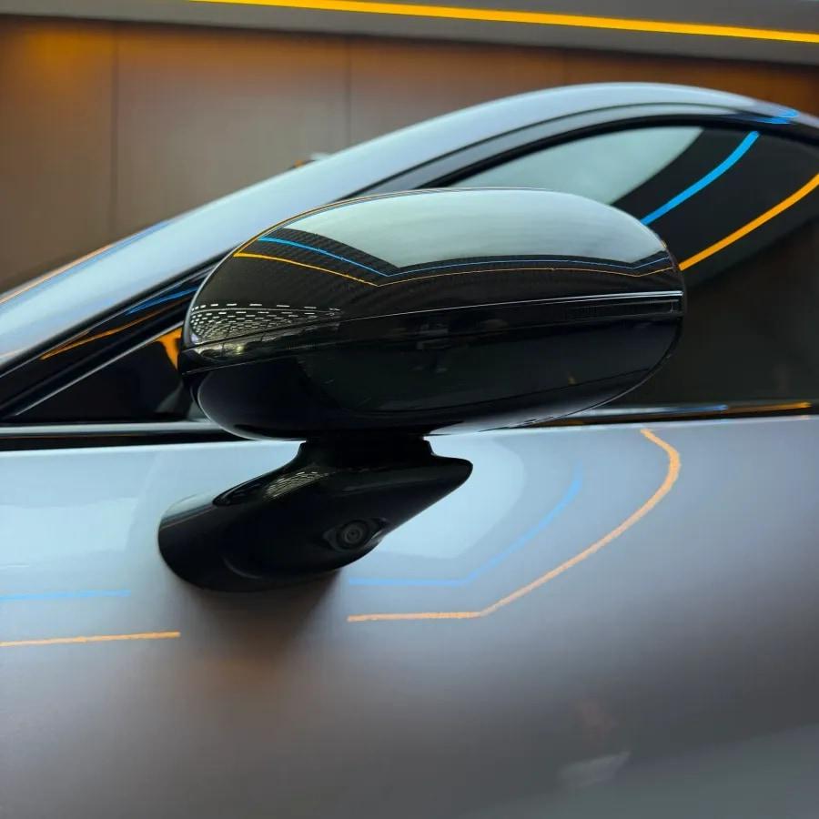 2025 Xiaomi SU7 Ultra BEV 93.7KWH 630km image 5