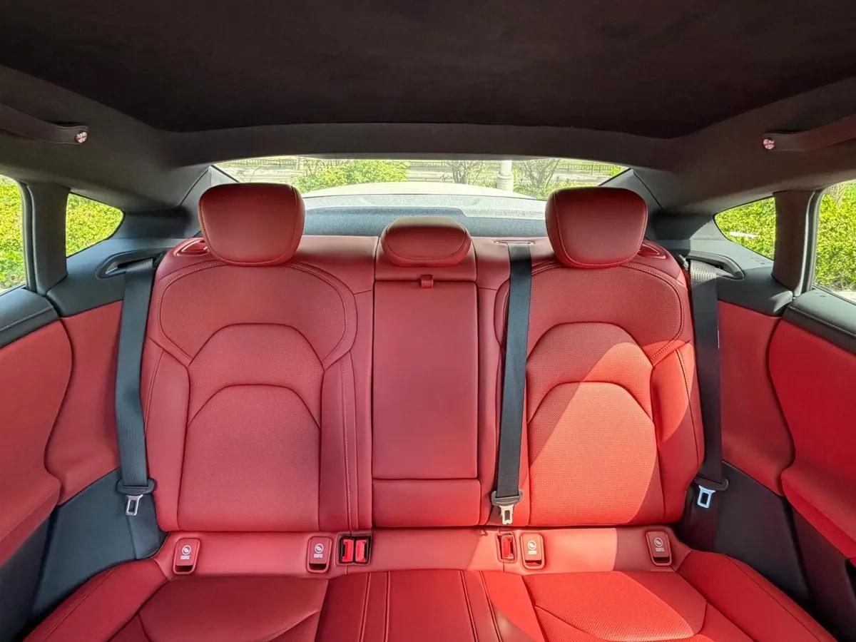 2024 Xiaomi SU7 BEV 73.6KWH 700km image 5
