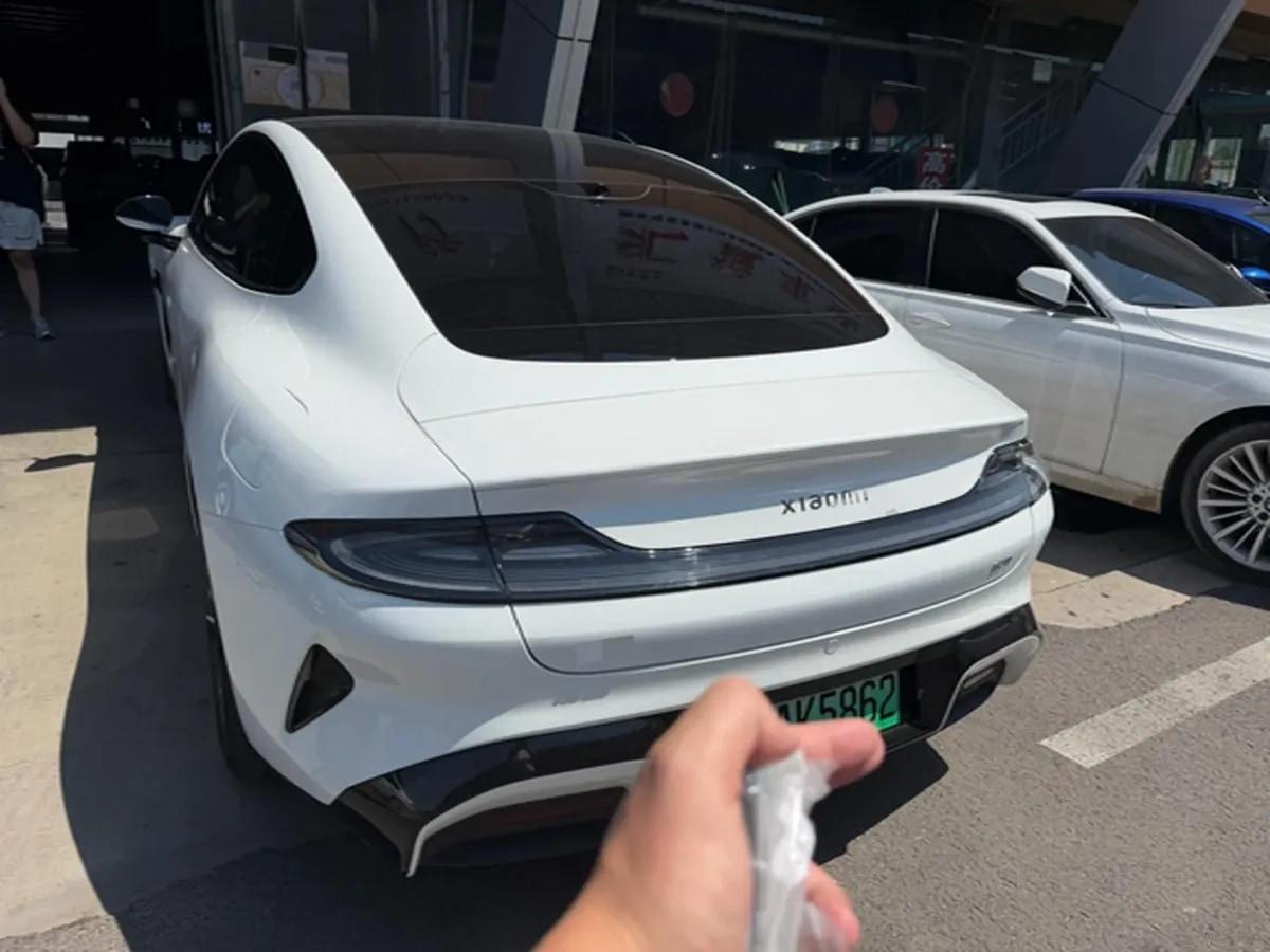 2026 Xiaomi SU7 BEV image 5