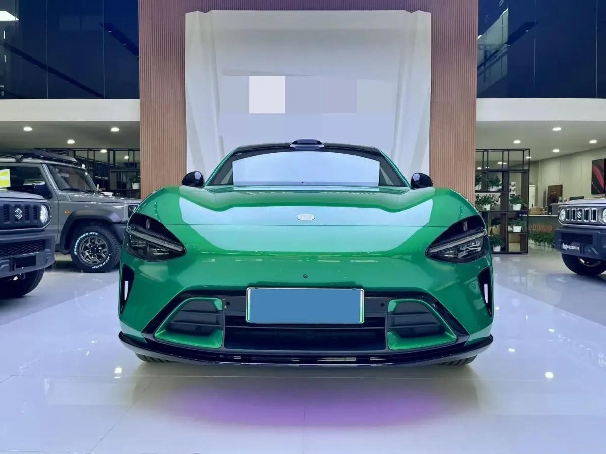 2025 Xiaomi YU7 BEV 96.3KWH image 5