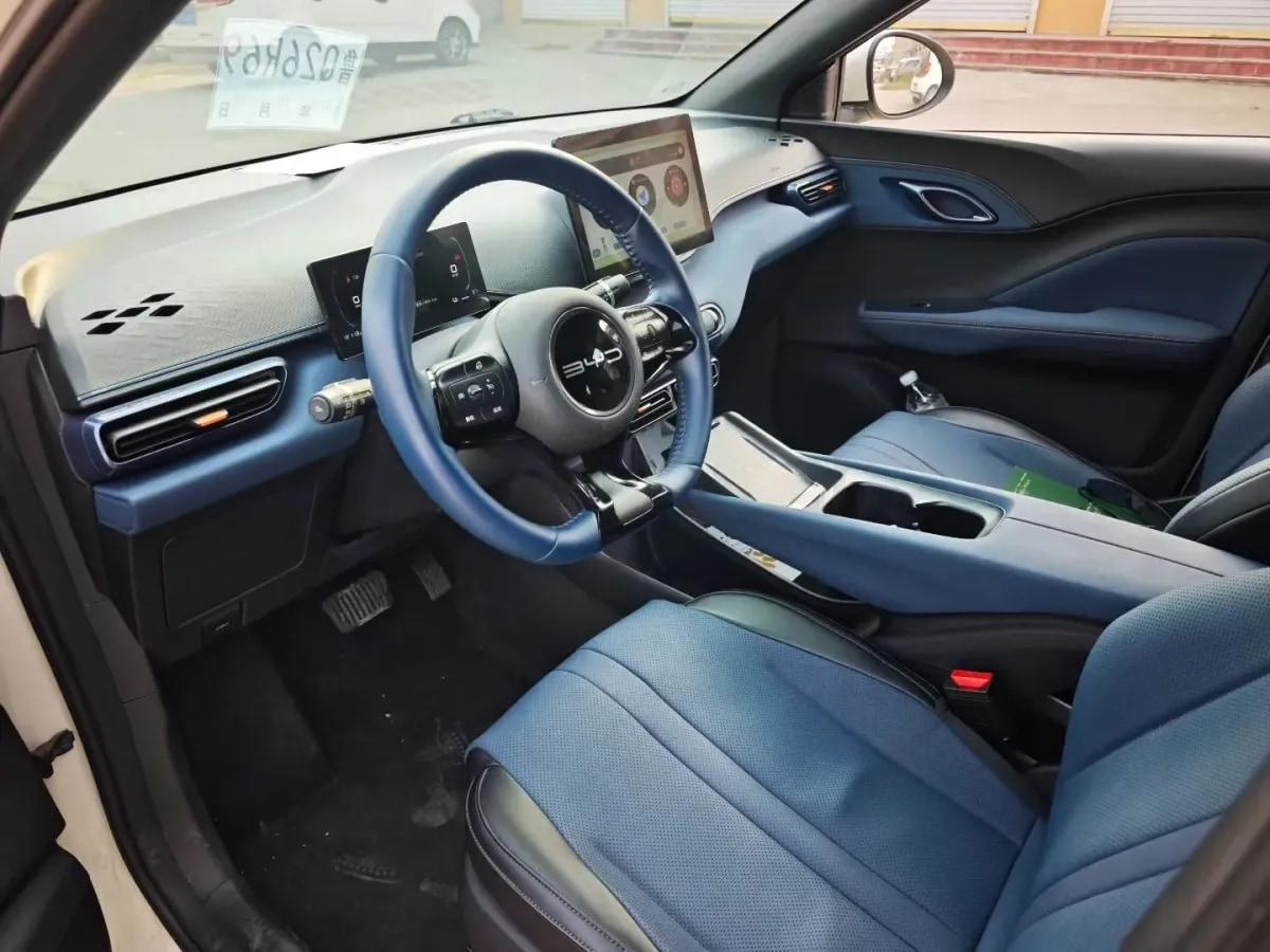 2023 BYD Seagull BEV 30.08KWH 305km image 5