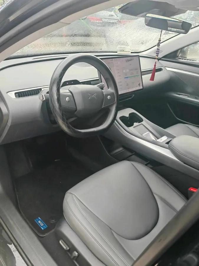 2024 Xpeng MONA M03 BEV 51.8KWH image 5