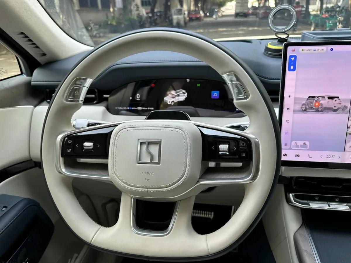 2026 Zeekr 9X 2.0T 279HP L4 1DHT PHEV 70KWH 355km image 5