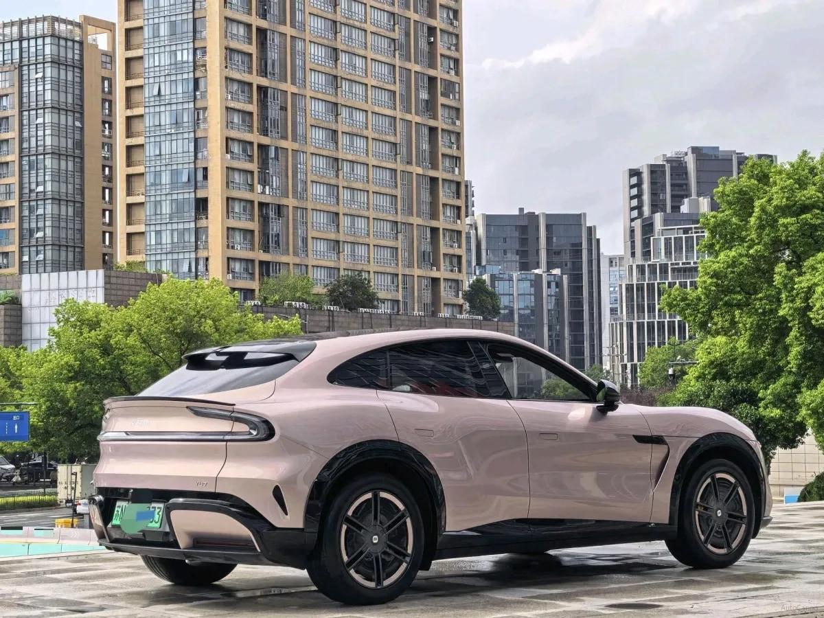 2025 Xiaomi YU7 BEV 96.3KWH 835km image 5