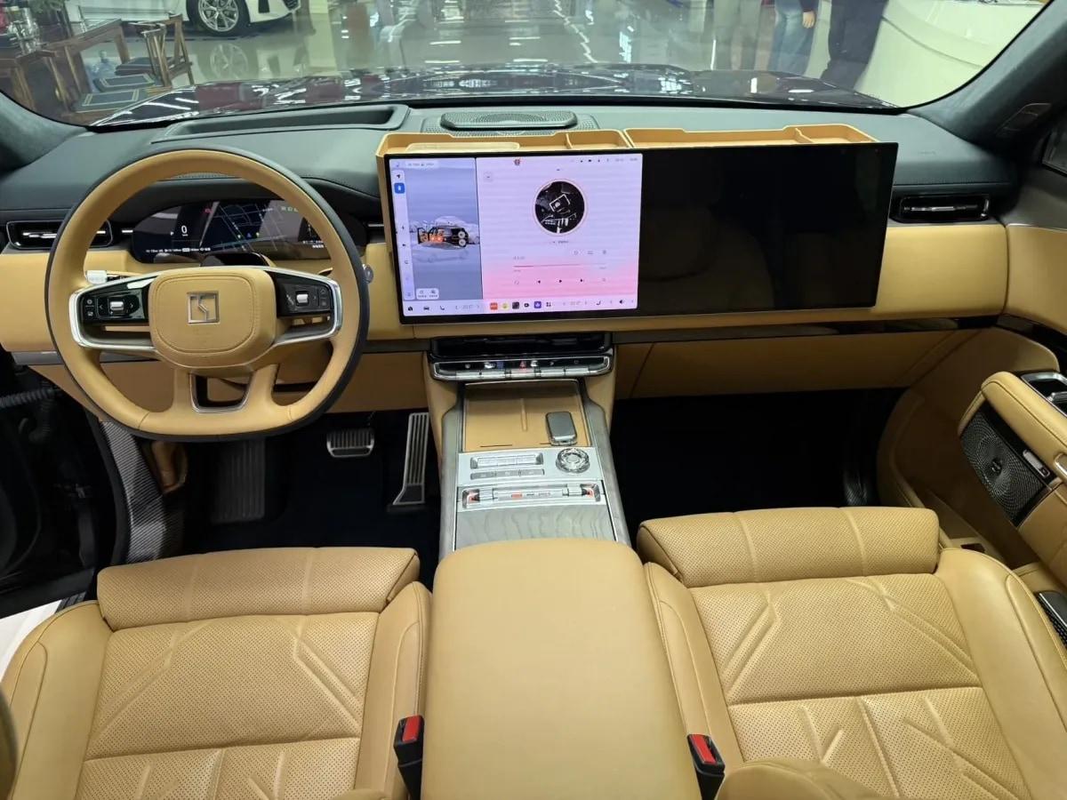 2025 Zeekr 9X 2.0T 279HP L4 1DHT PHEV 55KWH 288km image 5