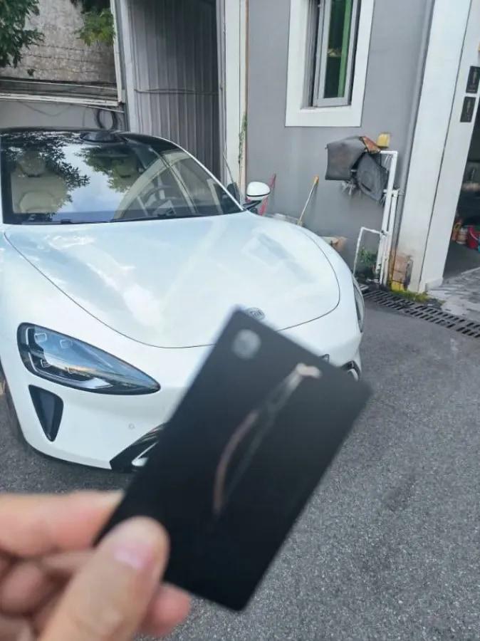 2024 Xiaomi SU7 BEV 101KWH image 5
