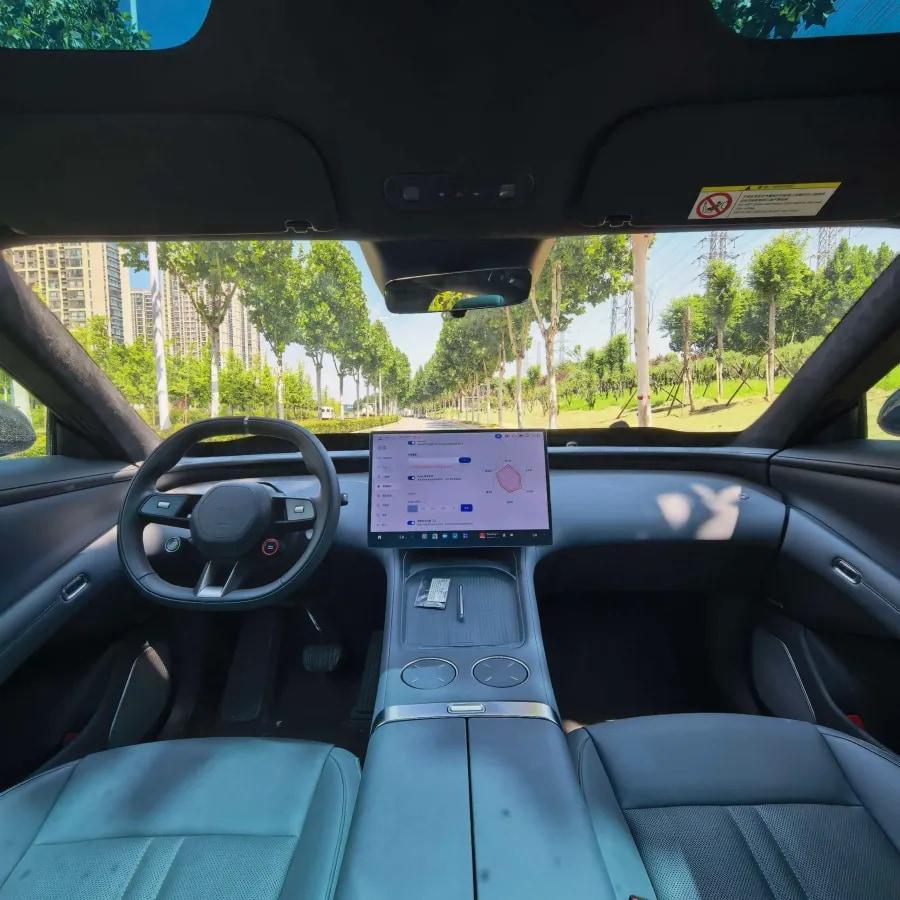 2025 Xiaomi YU7 BEV 101.7KWH 760km image 5