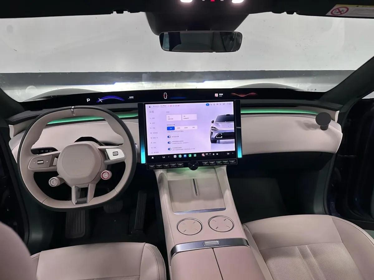 2025 Xiaomi YU7 BEV 101.7KWH image 5