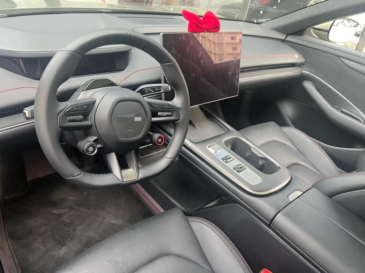 2024 Xiaomi SU7 BEV 73.6KWH 700km image 5