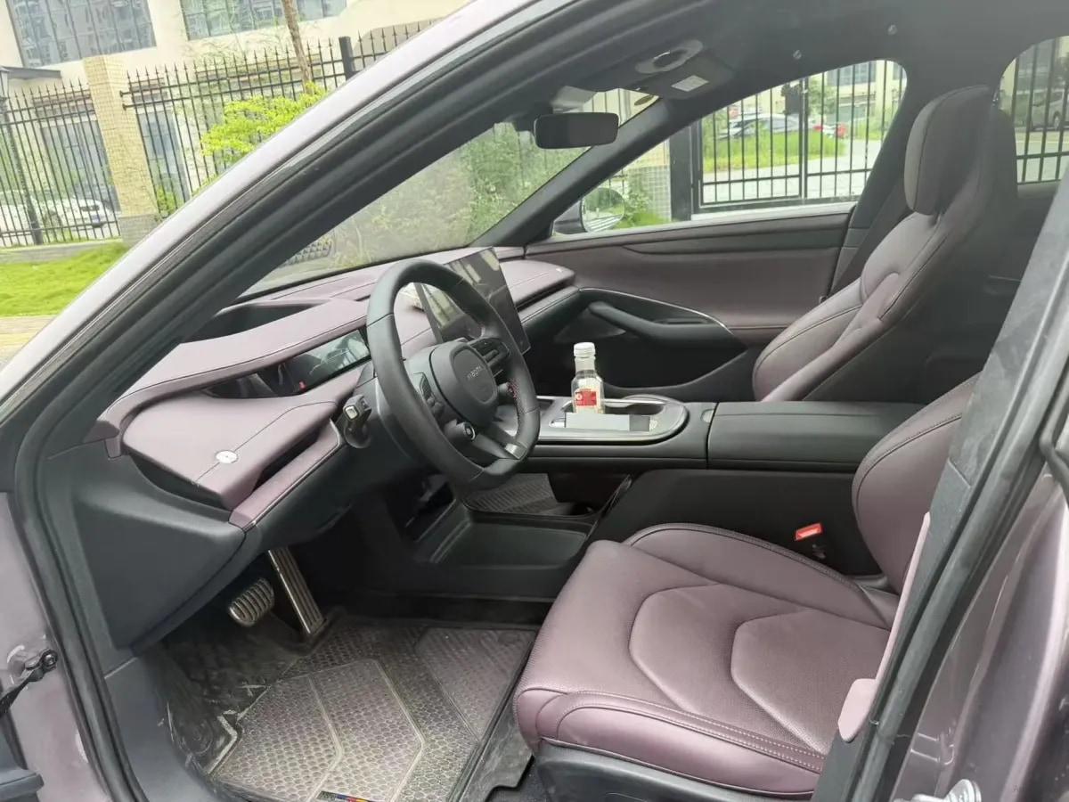 2024 Xiaomi SU7 BEV 101KWH 750km image 5