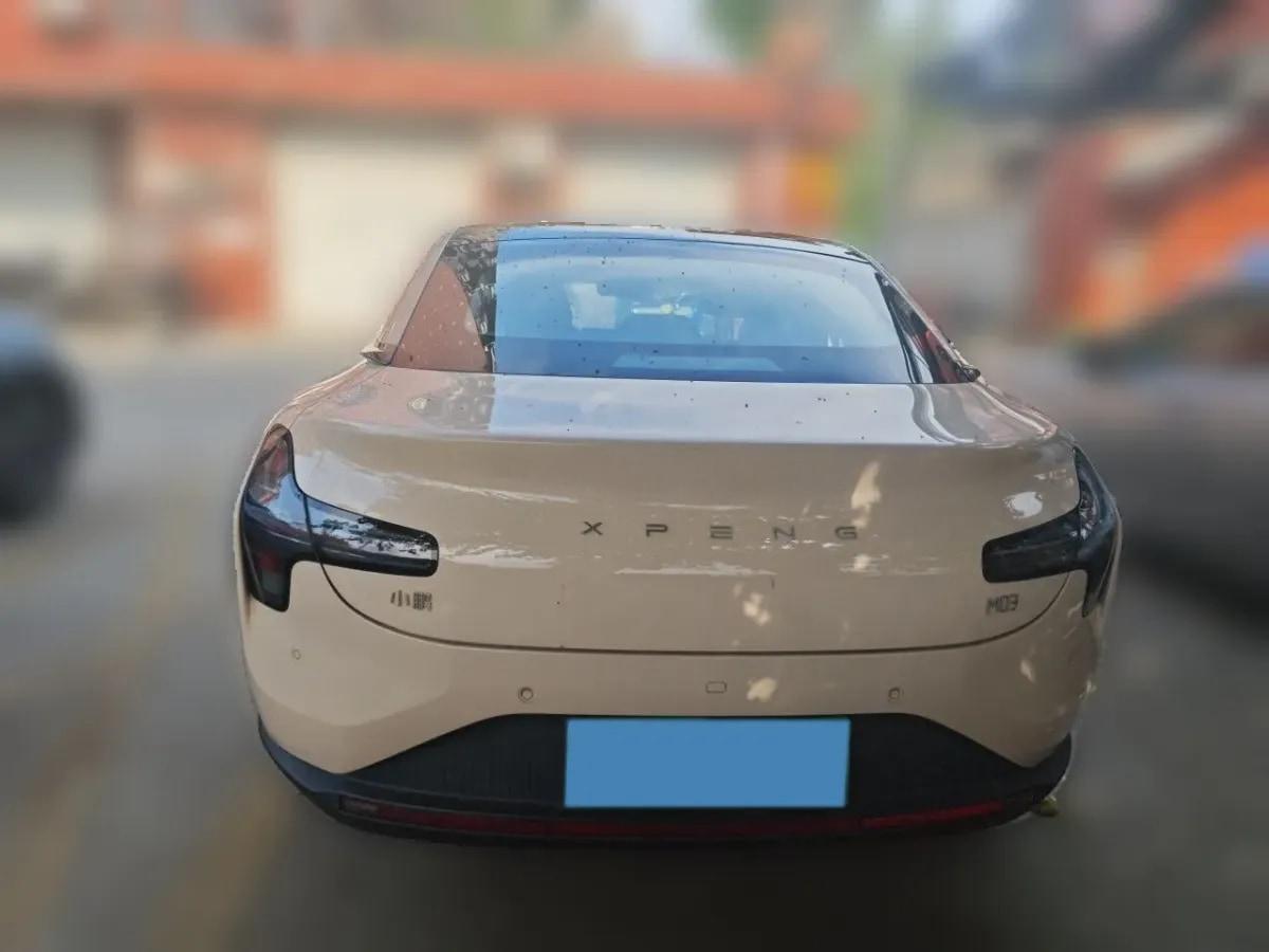 2024 Xpeng MONA M03 BEV 51.8KWH image 5