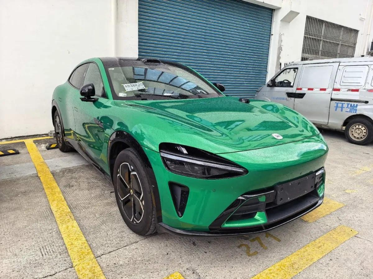 2025 Xiaomi YU7 BEV 96.3KWH image 5
