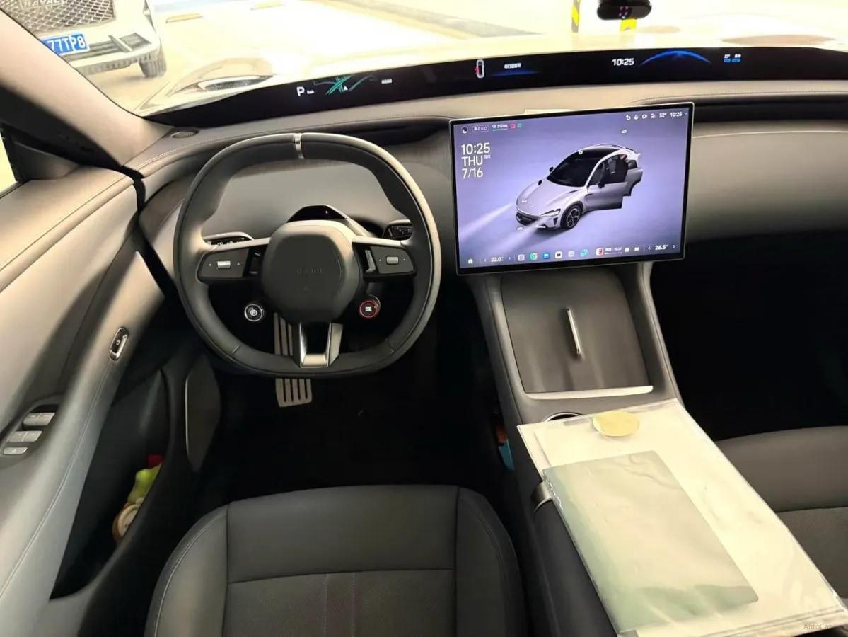 2025 Xiaomi YU7 BEV 96.3KWH 835km image 5