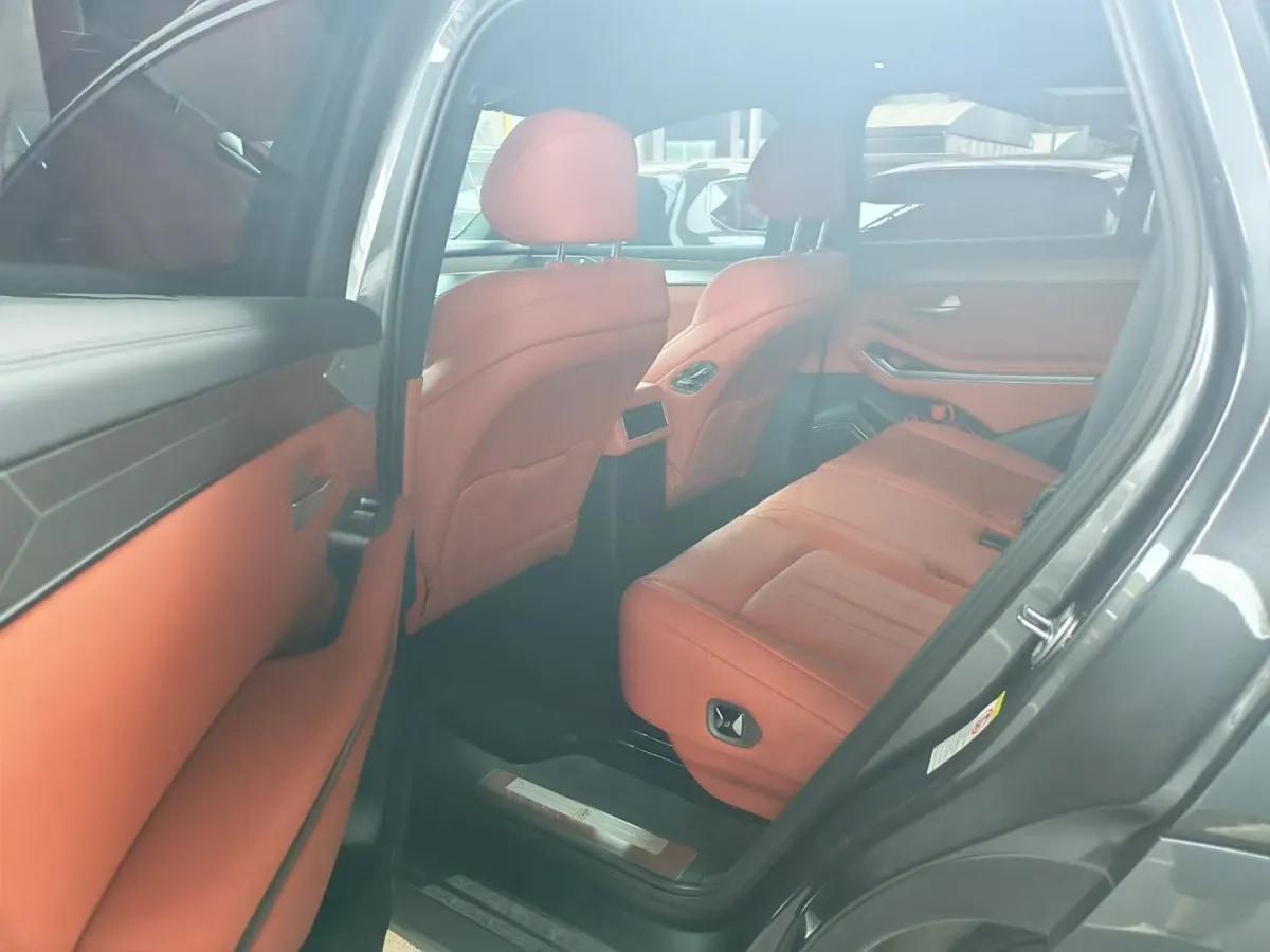 2025 BYD Tang L 1.5T 156HP L4 E-CVT PHEV 35.6KWH 200km image 5