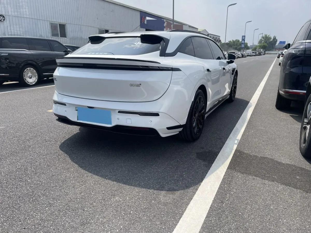 2025 Zeekr 7X BEV 75KWH 605km image 5