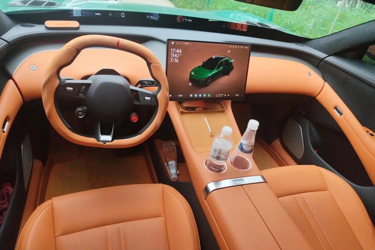 2025 Xiaomi YU7 BEV 101.7KWH image 5