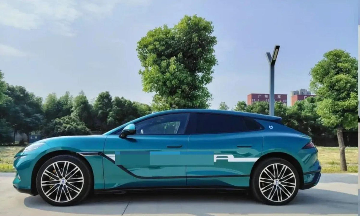 2026 Denza DenzaZ9GT BEV 102.3KWH 880km image 5