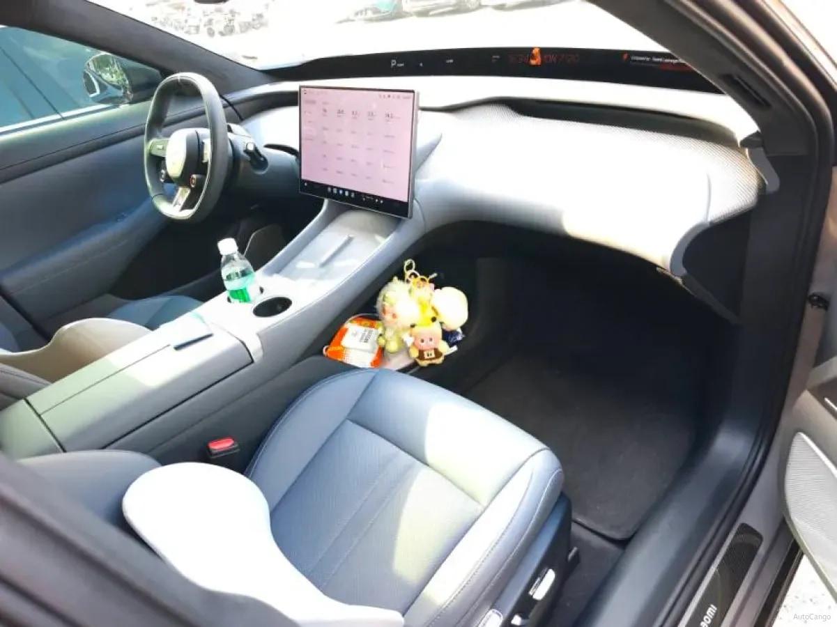 2025 Xiaomi YU7 BEV 101.7KWH image 5