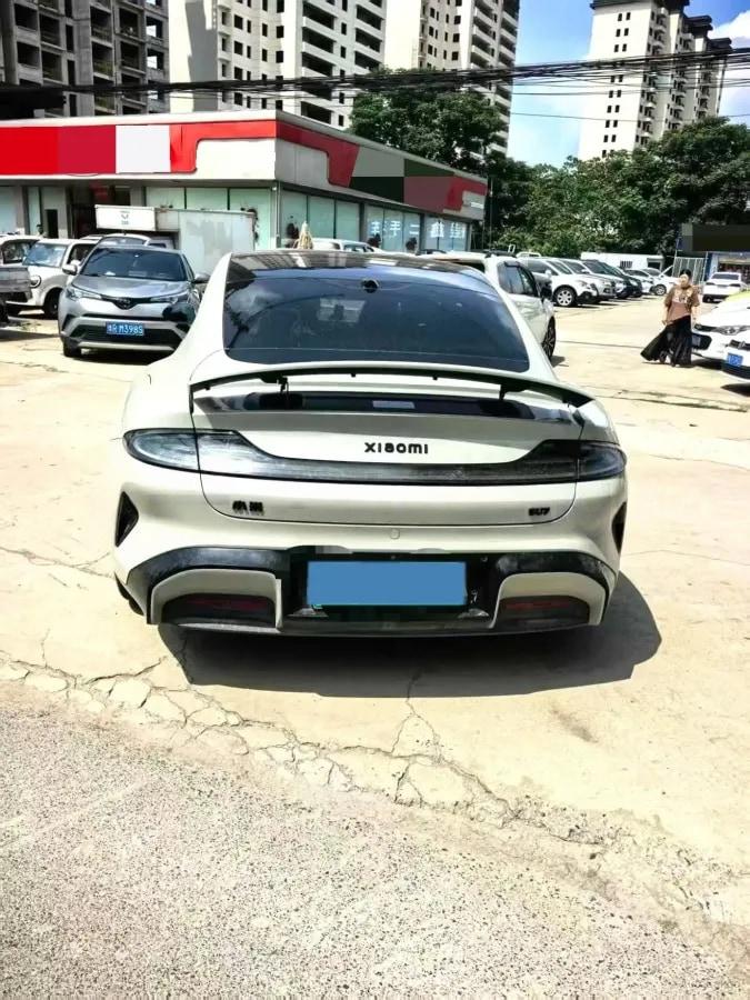 2024 Xiaomi SU7 BEV 94.3KWH image 5