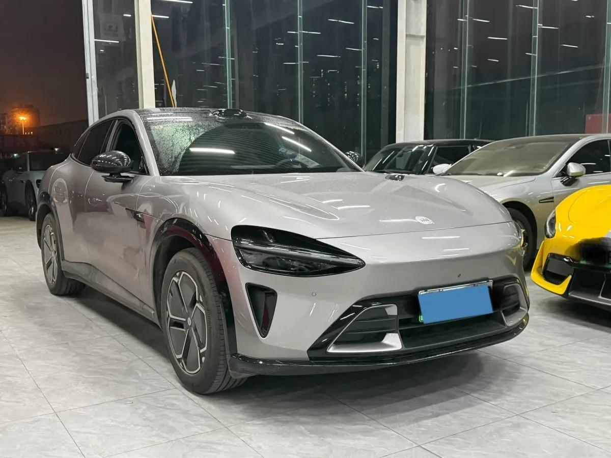 2025 Xiaomi YU7 BEV 96.3KWH 835km image 5