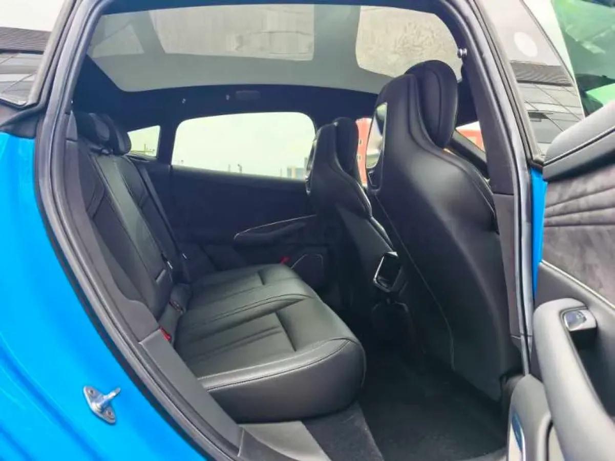 2026 Xiaomi SU7 BEV 73KWH 720km image 5