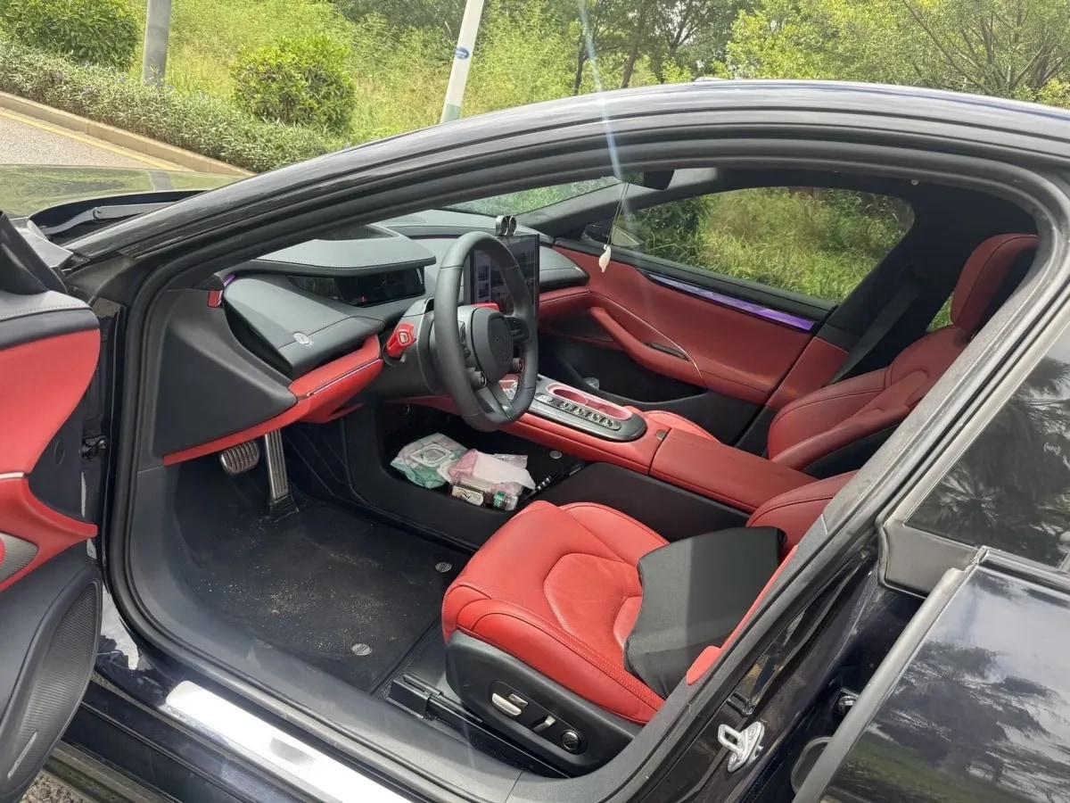 2024 Xiaomi SU7 BEV 101KWH 800km image 5