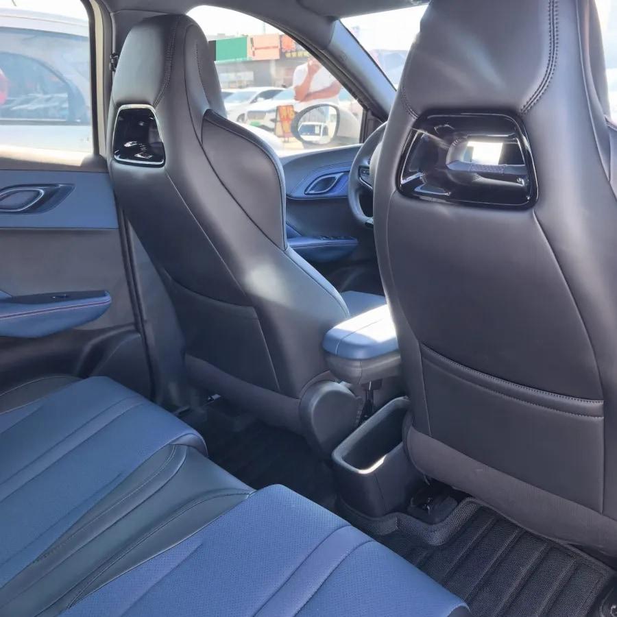 2025 BYD Seagull BEV 30.08KWH 305km image 5