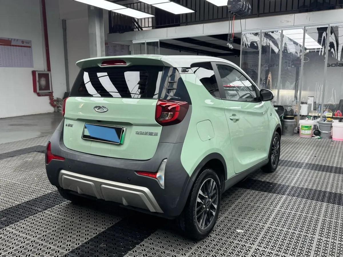 2022 CheryQQ Little Ant BEV 30.7KWH image 5
