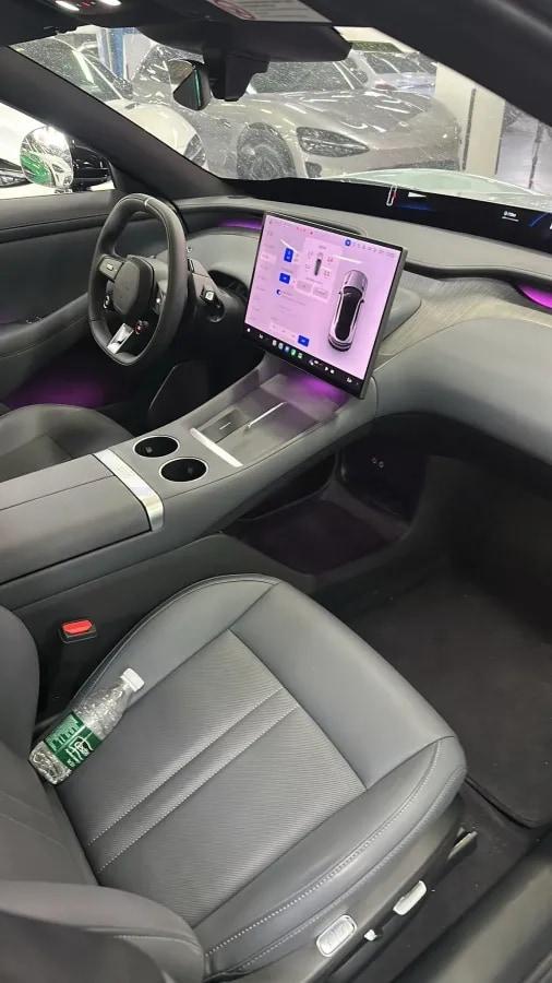 2025 Xiaomi YU7 BEV 96.3KWH image 5