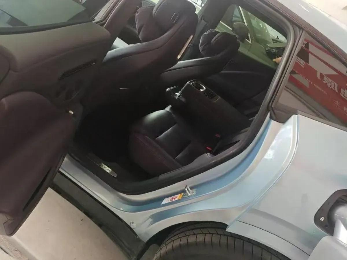 2026 Avatr 07 BEV 82.16KWH 610km image 5