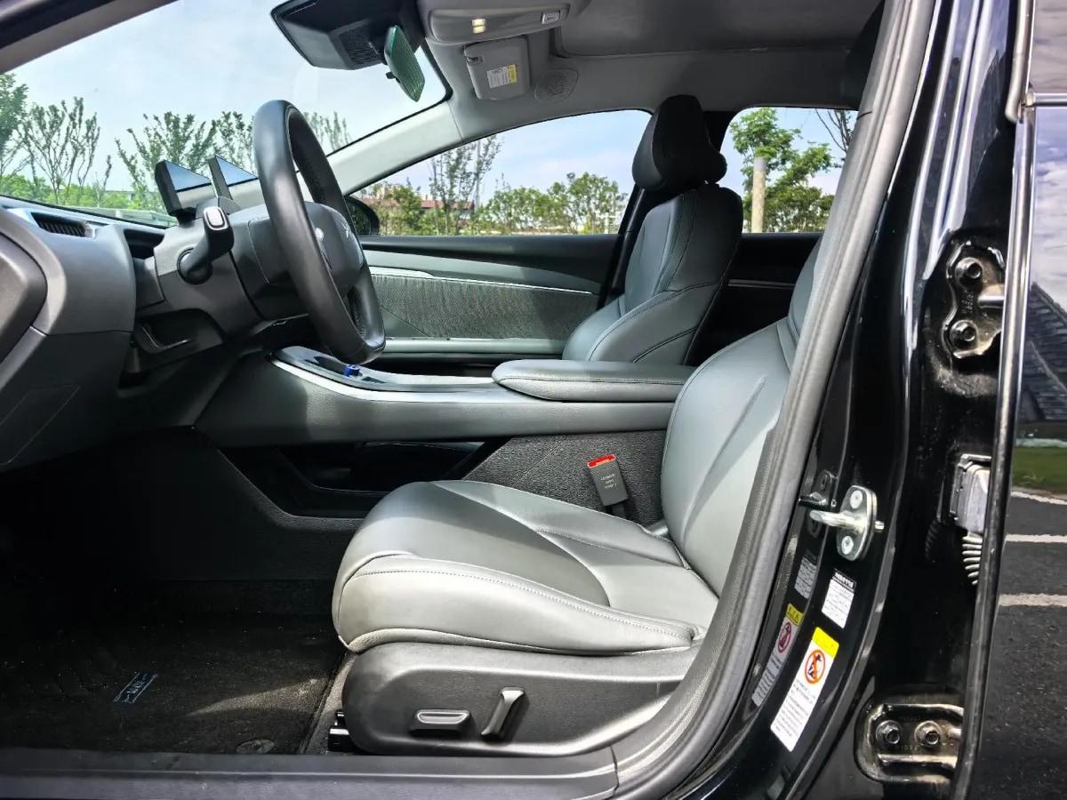 2024 Xpeng MONA M03 BEV 51.8KWH image 5