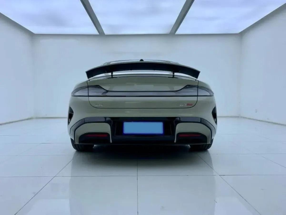 2024 Xiaomi SU7 BEV 101KWH 800km image 5