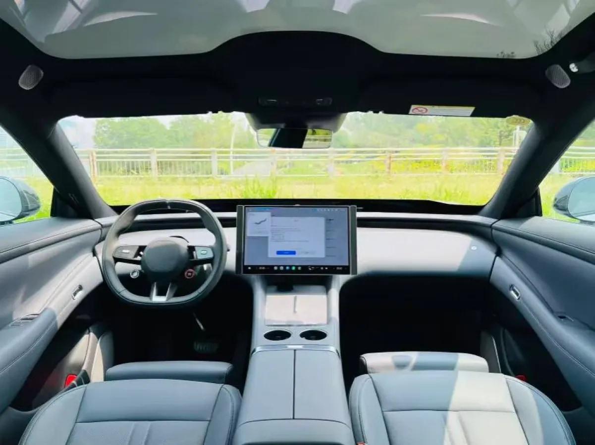 2025 Xiaomi YU7 BEV 96.3KWH 835km image 5