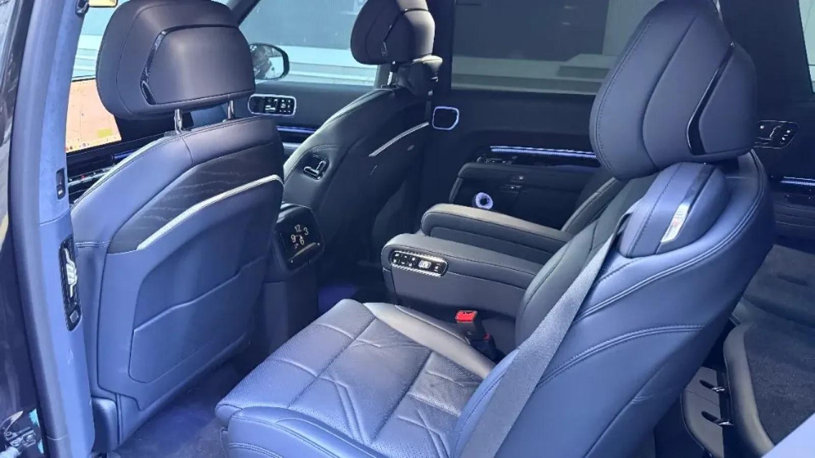 2025 Zeekr 9X 2.0T 279HP L4 1DHT PHEV 55KWH 288km image 5