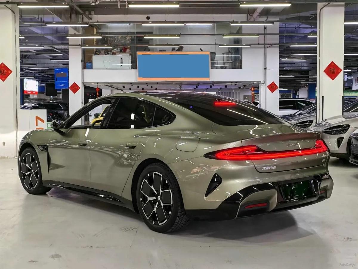2024 Xiaomi SU7 BEV 73.6KWH 700km image 5