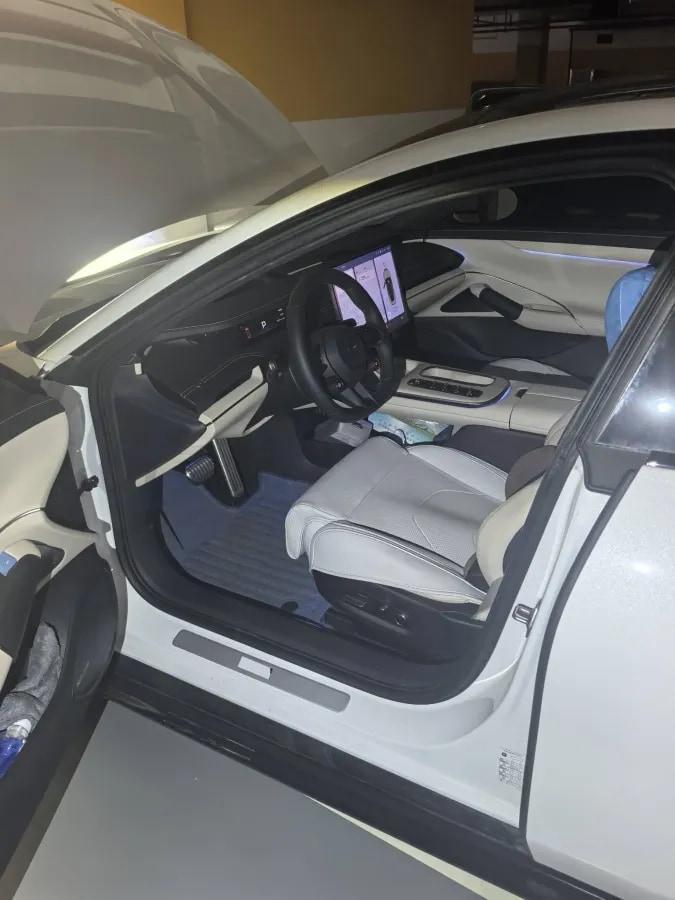 2024 Xiaomi SU7 BEV 101KWH 800km image 5