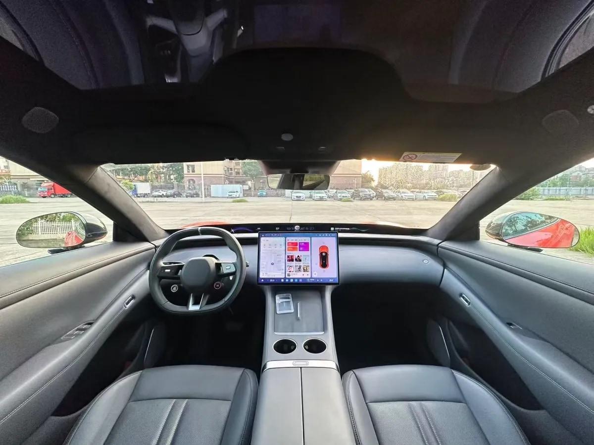 2025 Xiaomi YU7 BEV 101.7KWH image 5