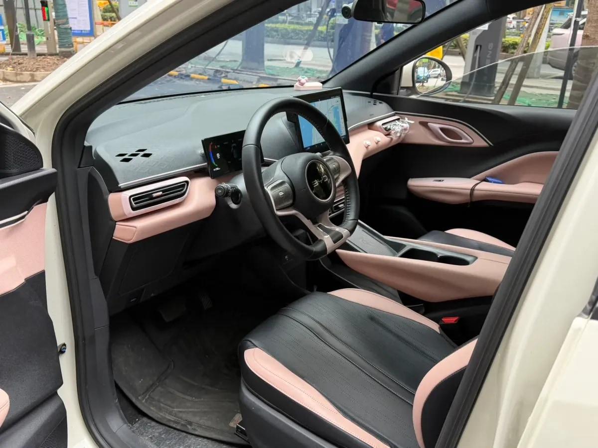 2024 BYD Seagull BEV 30.08KWH 305km image 5