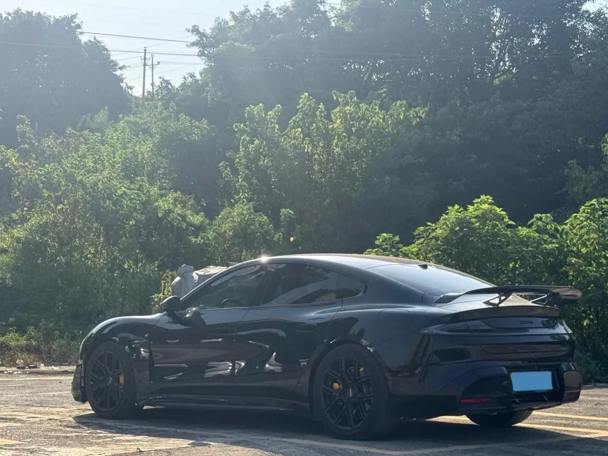 2024 Xiaomi SU7 BEV 101KWH image 5