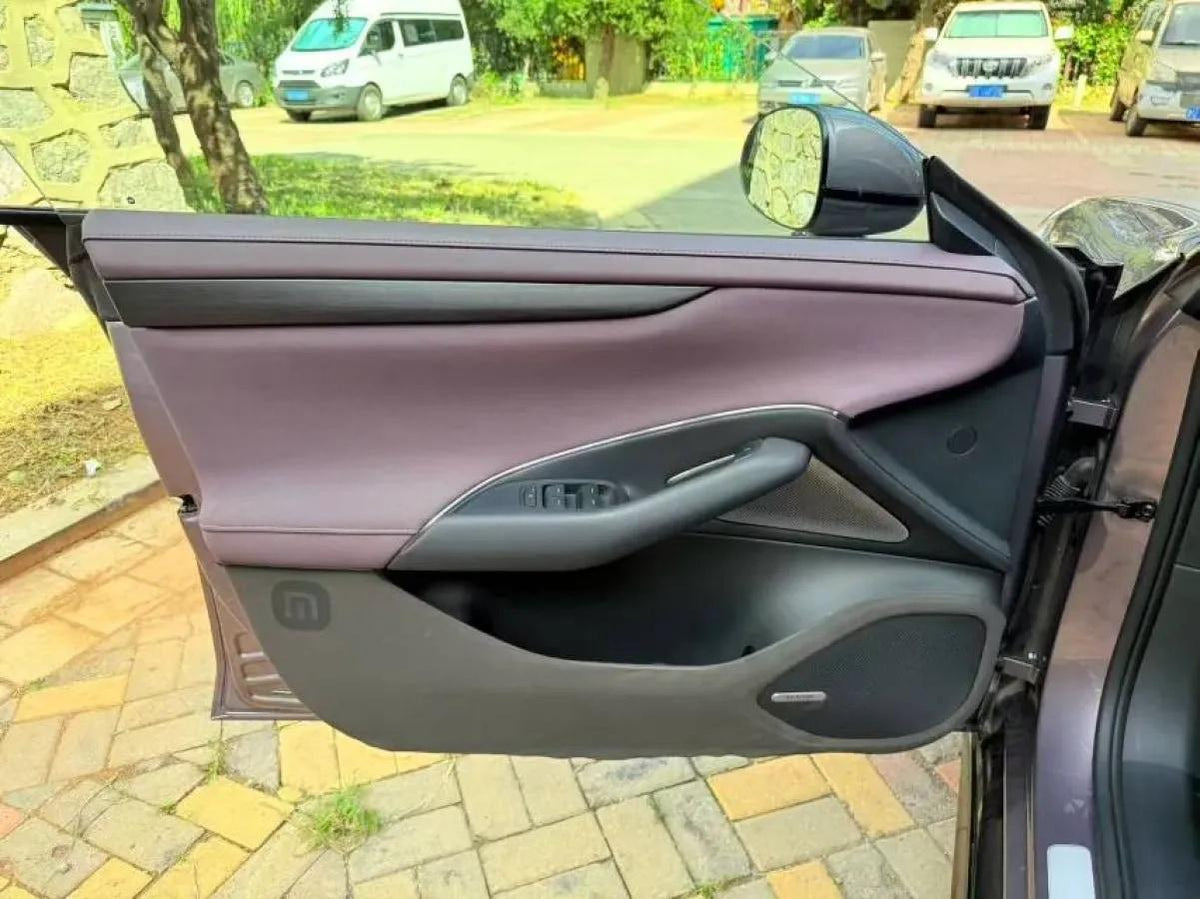 2024 Xiaomi SU7 BEV 101KWH 800km image 5