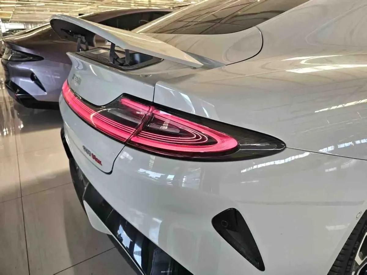 2024 Xiaomi SU7 BEV 101KWH 800km image 5