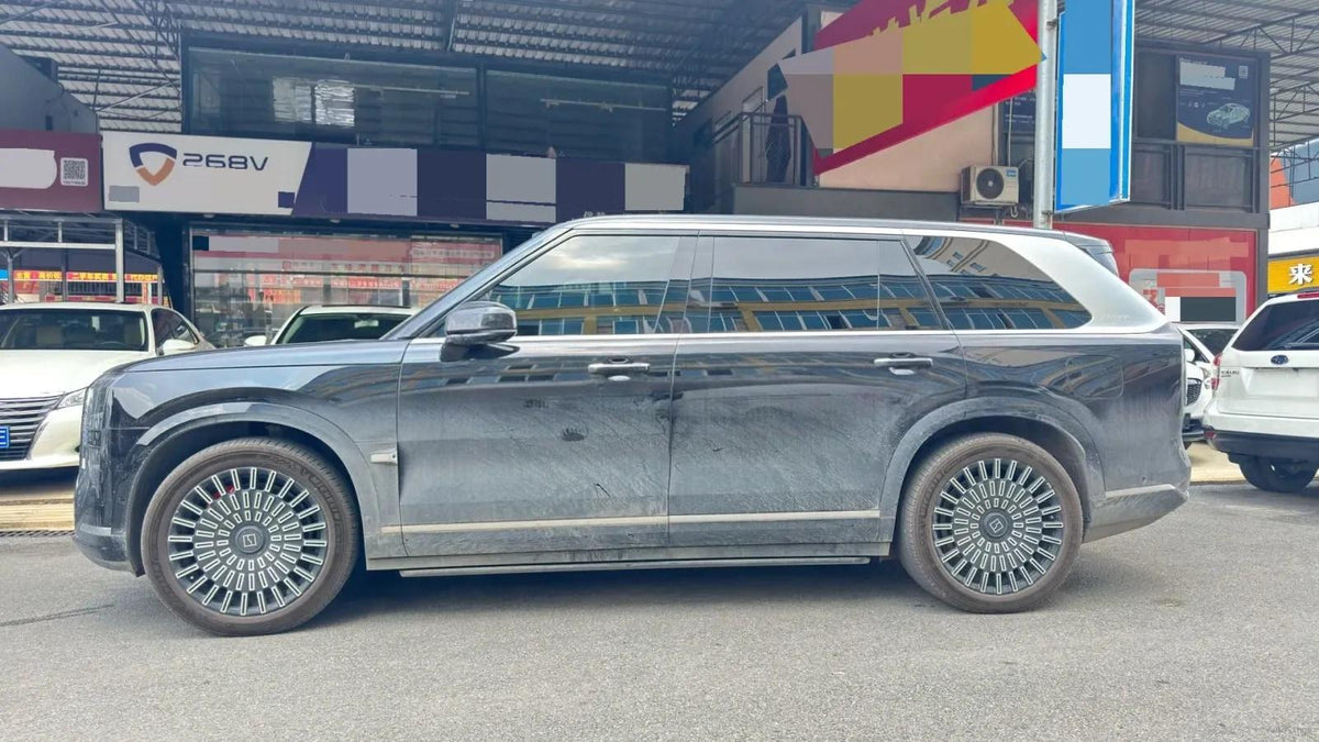 2025 Zeekr 9X 2.0T 279HP L4 1DHT PHEV 55KWH 288km image 5